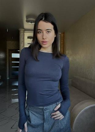 Лонгслів «база» | 1485