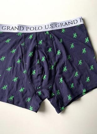 Труси polo боксери чоловічі