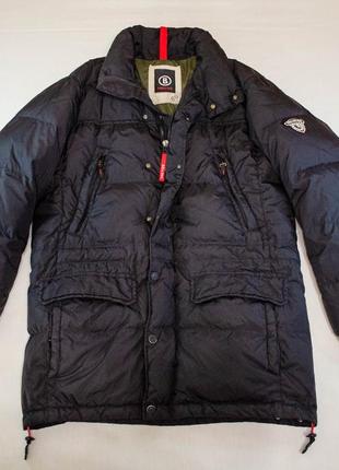 Bogner fire + ice мужская куртка пуховик оригинал! размер l-xl