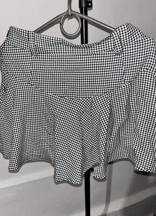 Юбка - шорти