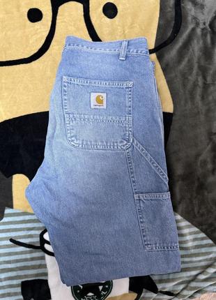 Джинси carhartt