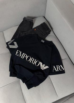 Футболка Y325D armani