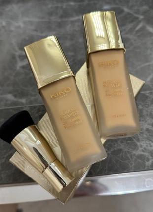 Тональний крем від kiko