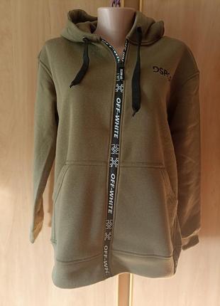 Кофта спортивна, полувер