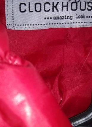 Куртка c&amp;a clockhouse