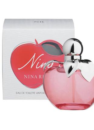 Духи для женщин nina ricci