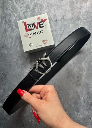 Женский ремень в стиле pinko