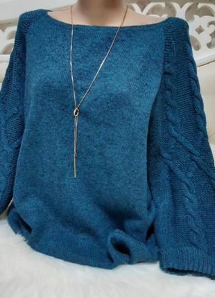 Кофта вязана