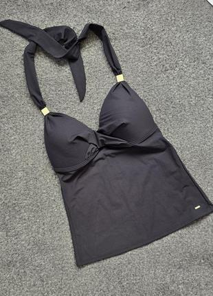 Купальник танкини верх, f&amp;f, 12 размер.