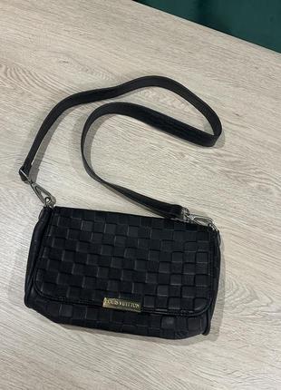 Жіноча сумка lv, louis vuitton, женская сумка, клатч, косметичка