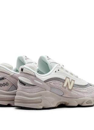 Жіночі кросівки new balance m1000mb beige оригінал2 фото