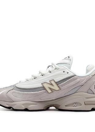 Жіночі кросівки new balance m1000mb beige оригінал4 фото