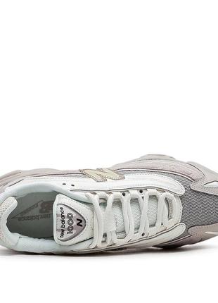 Жіночі кросівки new balance m1000mb beige оригінал5 фото