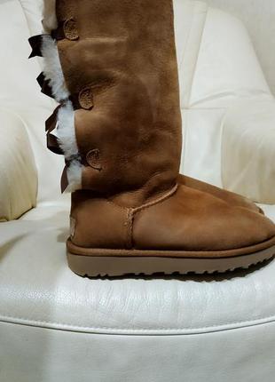 Фирменные ugg australia. оригинал. 23 см