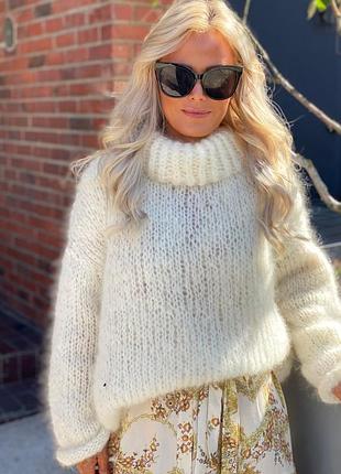 Базовий светр оверсайз