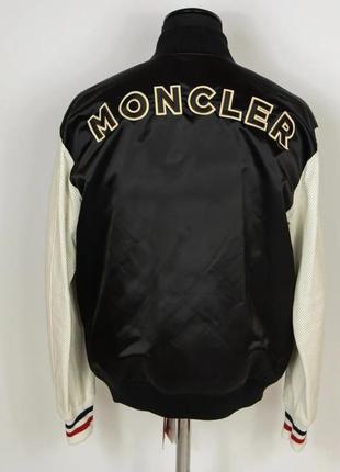Оригінальний бомбер moncler2 фото