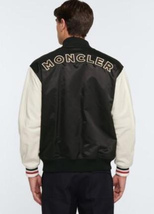 Оригінальний бомбер moncler8 фото