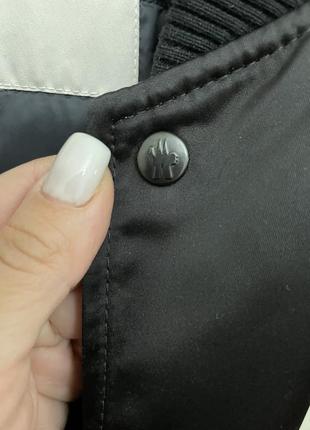 Оригінальний бомбер moncler10 фото