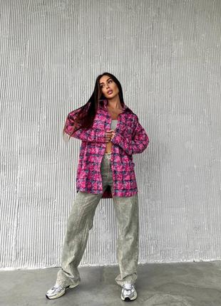 Жіноча стильна сорочка