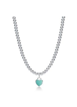 Кольє цепочка підвіска tiffany оригінал