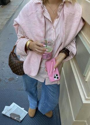 Сорочка в смужку