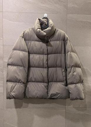 Пуховик uniqlo куртка