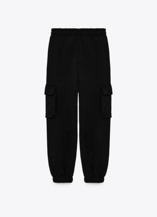 Новые джоггеры zara