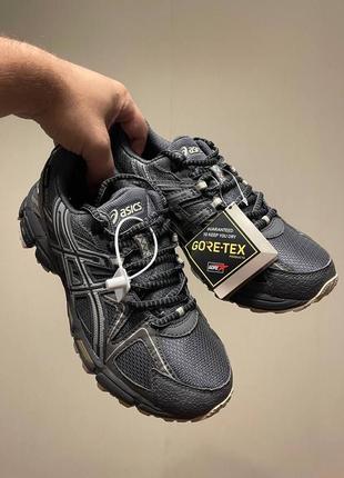Asics gel-kahana 8 gtx grey