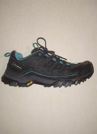 Кроссовки мембранные трекинговые berghaus expanse gtx tech shoe af (британия).