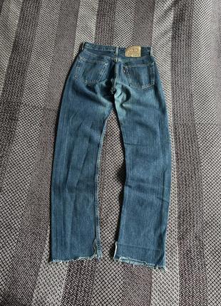 Levis 501 made in Ausa vintage джинсы унисекс оригинал бы в