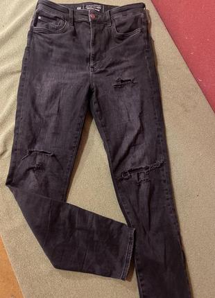Джинсы h&m  premium