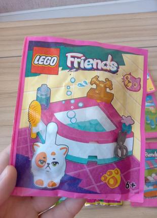 Конструктор lego friends5 фото