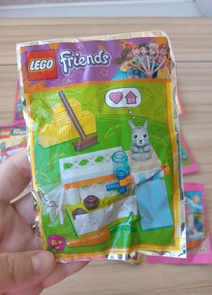 Конструктор lego friends8 фото