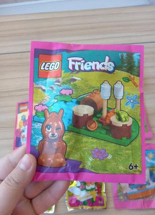Конструктор lego friends2 фото