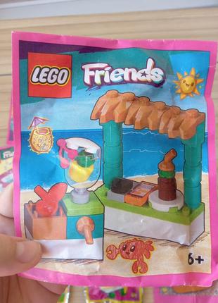 Конструктор lego friends6 фото