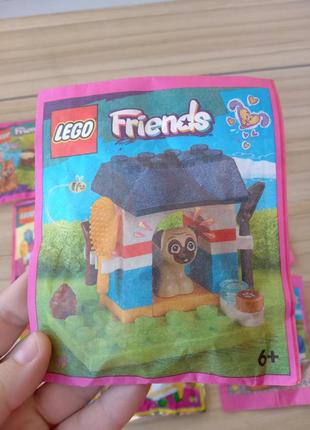 Конструктор lego friends3 фото