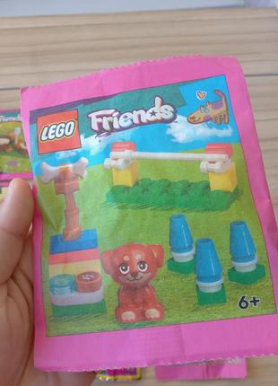 Конструктор lego friends7 фото