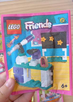 Конструктор lego friends4 фото