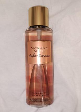 Spray amber romance victoria's secret
