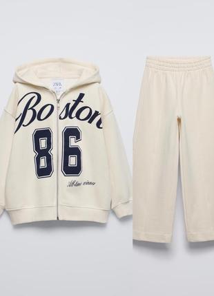 Костюм zara на 6-7 років