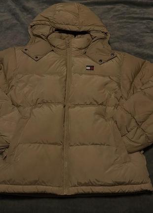 Куртка alaska tommy jeans