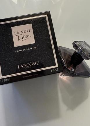 Парфумована lancome la nuit tresor 30 мл