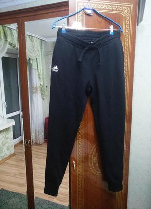 Штани спортивні на манжеті m-l