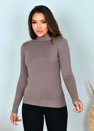 Гольф-стійка, 42-48 розмірів. 410618