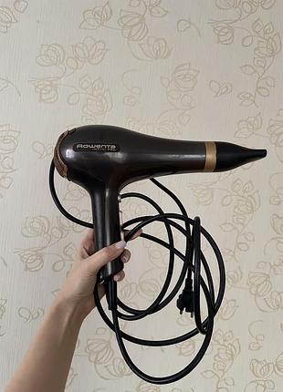 Фен rowenta