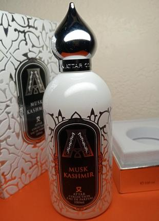 Знижка ! attar collection musk kashmir оригінал