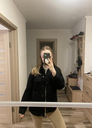 Джинсова куртка