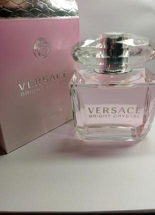 Versace
серия: bright crystal 200 мл оригинал