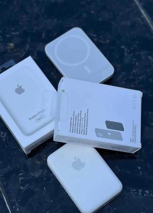 Магнітна зарядка magsafe battery pack