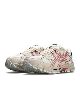 Asics gel-kahana 8 s beige pink